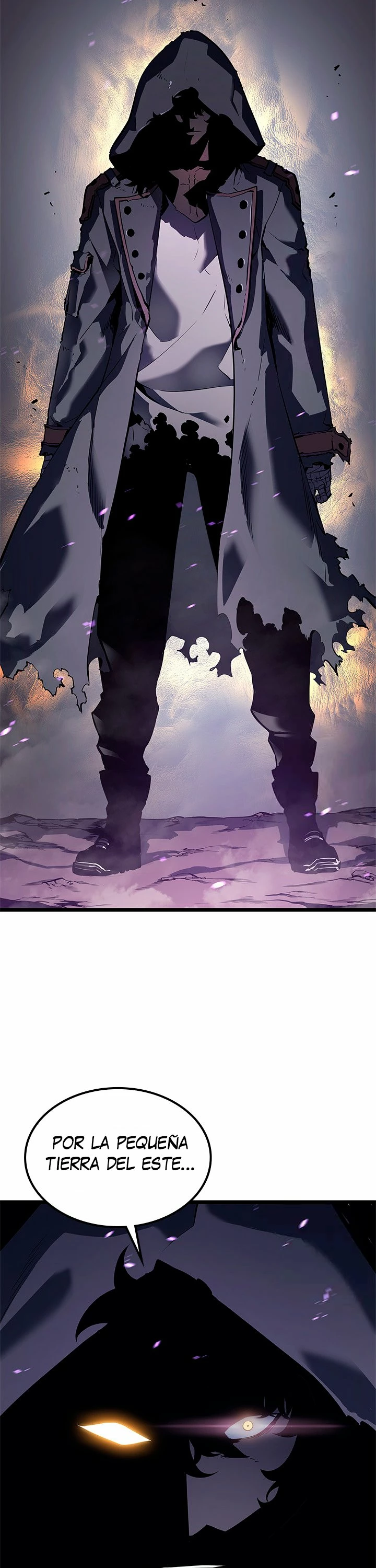 Solo Subiendo de level > Capitulo 111 > Page 81